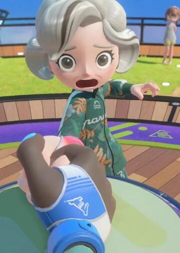 Nintendo Switch 2, in arrivo il bundle con Sports Resort