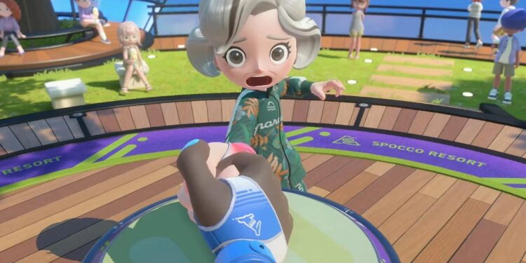 Nintendo Switch 2, in arrivo il bundle con Sports Resort