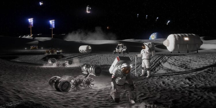 MOON BASE, il piano da 20 miliardi della NASA dopo Artemis II