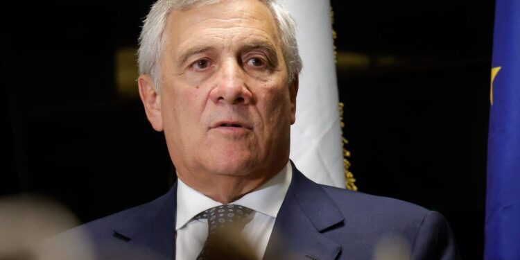 Terremoto Centro Italia, Tajani: “Il 70% degli 8 miliardi erogati è arrivato dopo il 2023: questo governo ha cambiato passo”