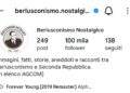 Da Instagram al marchio registrato, ‘Berlusconismo nostalgico’ diventa un brand
