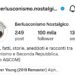 Da Instagram al marchio registrato, ‘Berlusconismo nostalgico’ diventa un brand