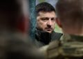 Ucraina, soccorso dei Volenterosi a Zelensky. Meloni: “Invieremo generatori per l’inverno”